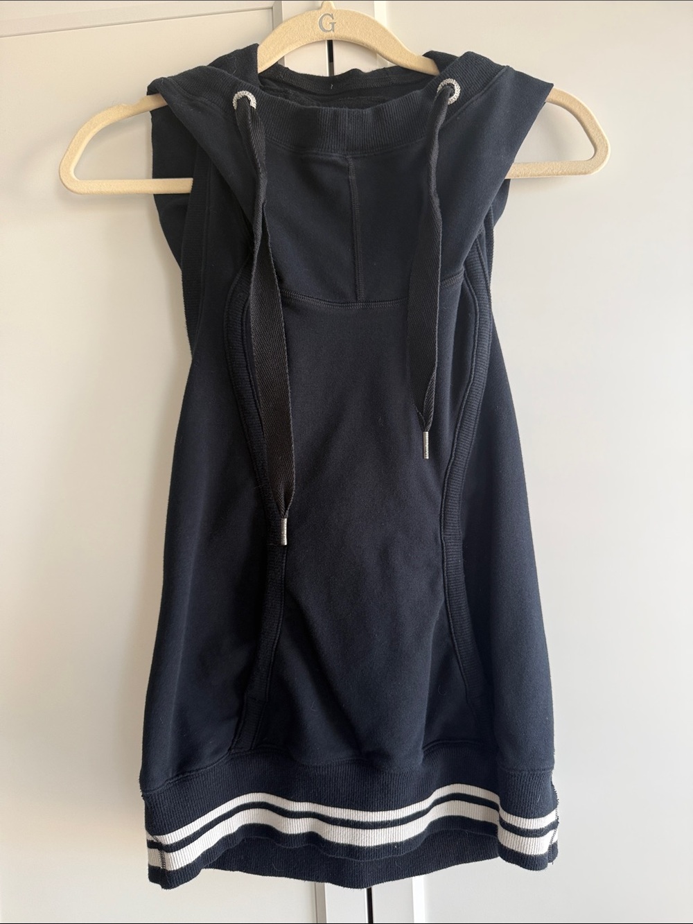 lululemon athletica Flashback Hooded Halter